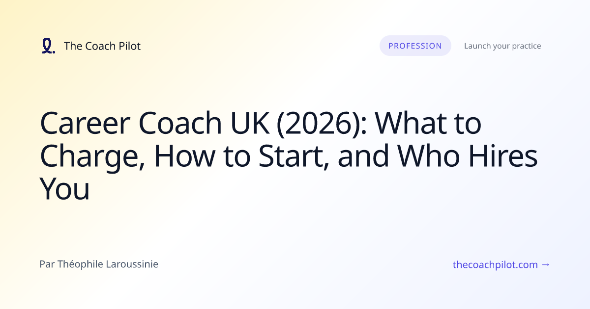 Career coach in a session with a client discussing career transitions