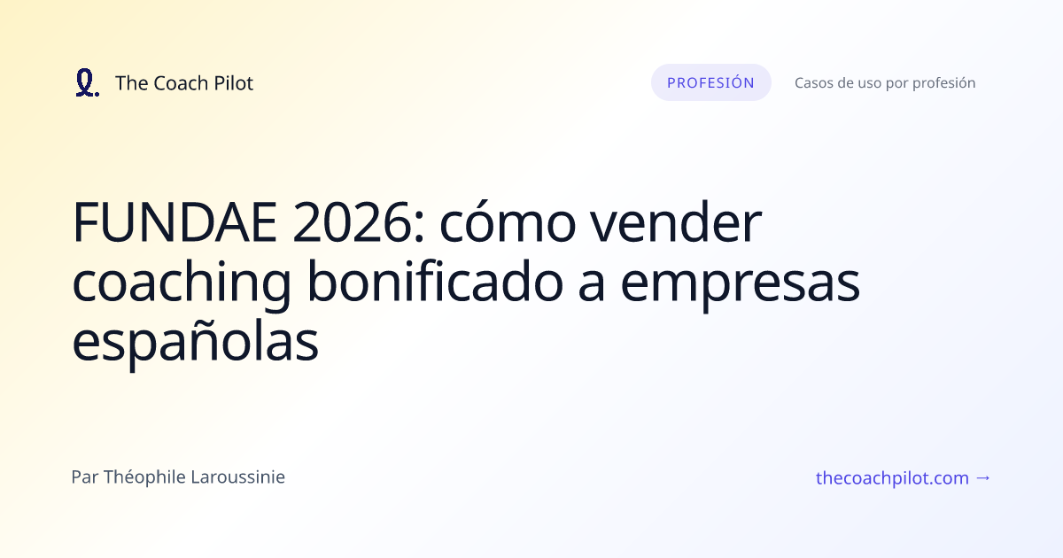 Coach ejecutivo en sesión con un directivo en empresa española