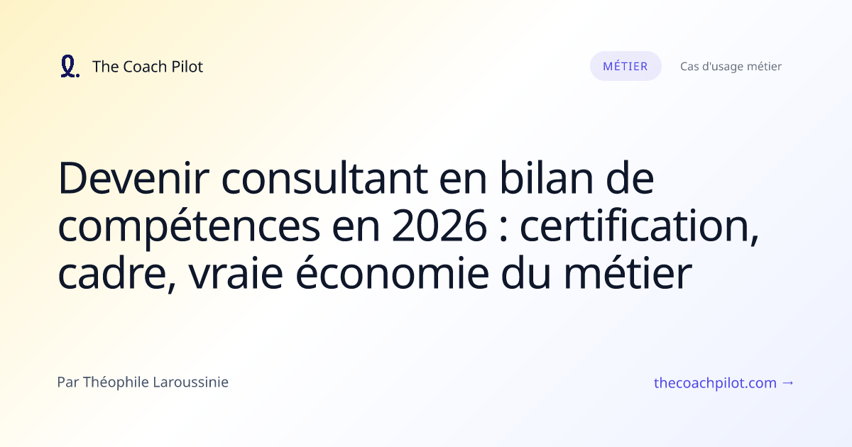 Consultante en bilan de compétences en entretien avec un bénéficiaire