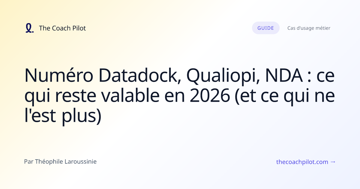 Formateur vérifiant ses certifications administratives sur son ordinateur